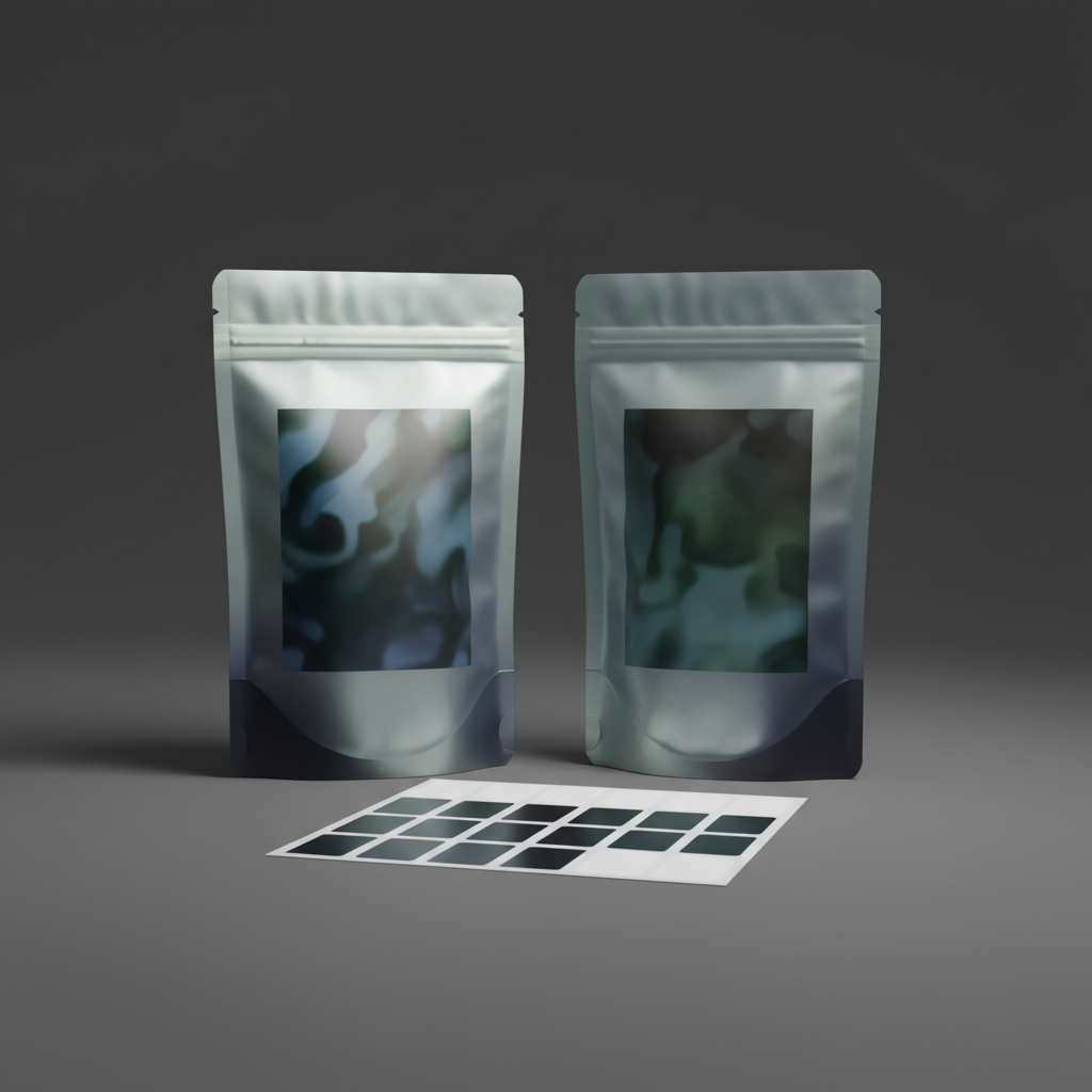 Custom product labels and packaging labels by The Sticker Smith