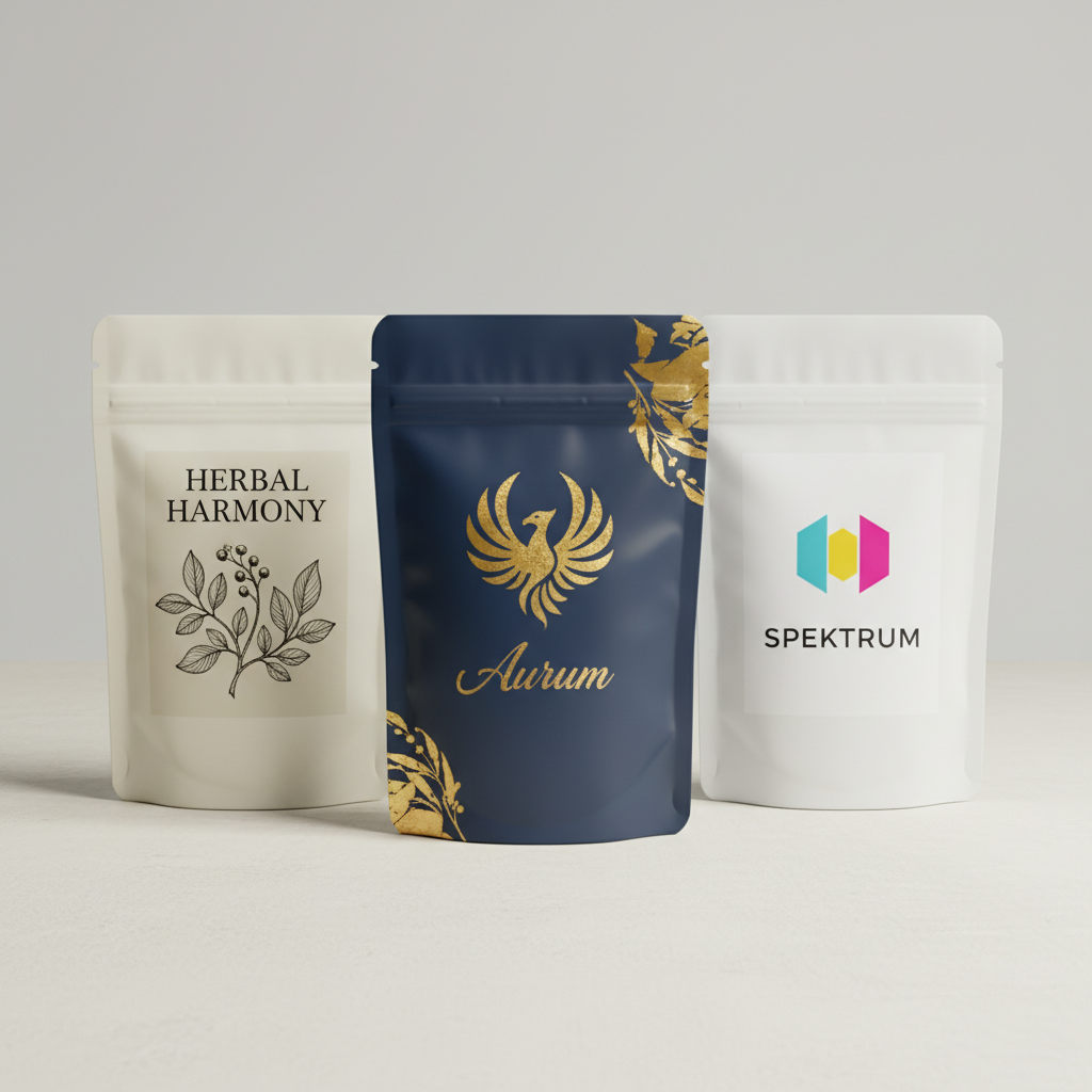Custom Mylar Packaging