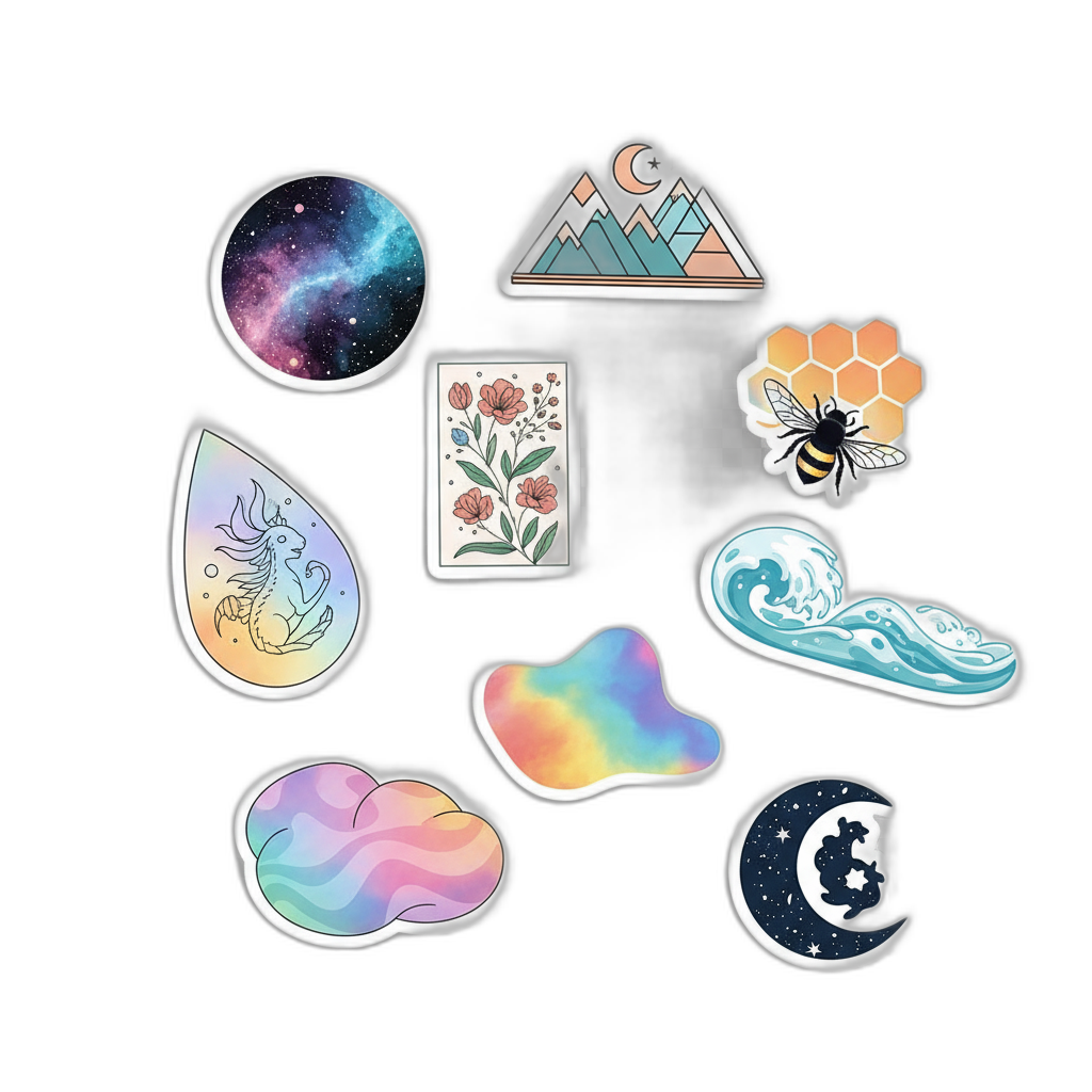 Sticker Sheets