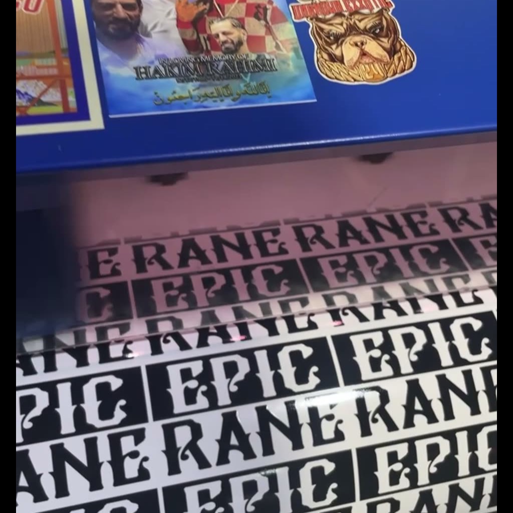 Sticker Collection