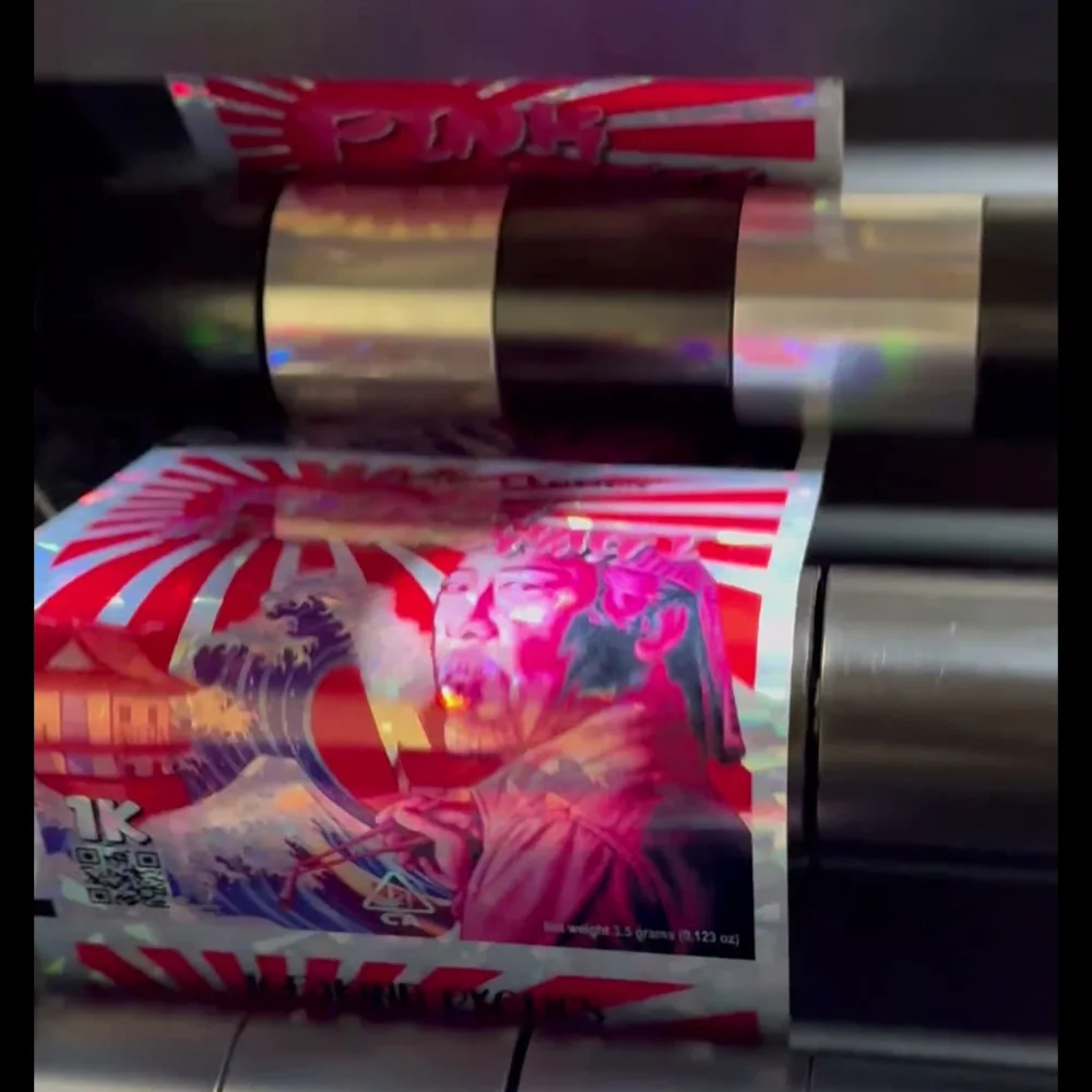 Roll Labels