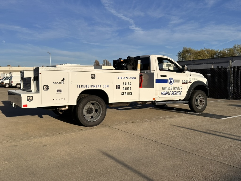 Bay Area Vehicle Graphics